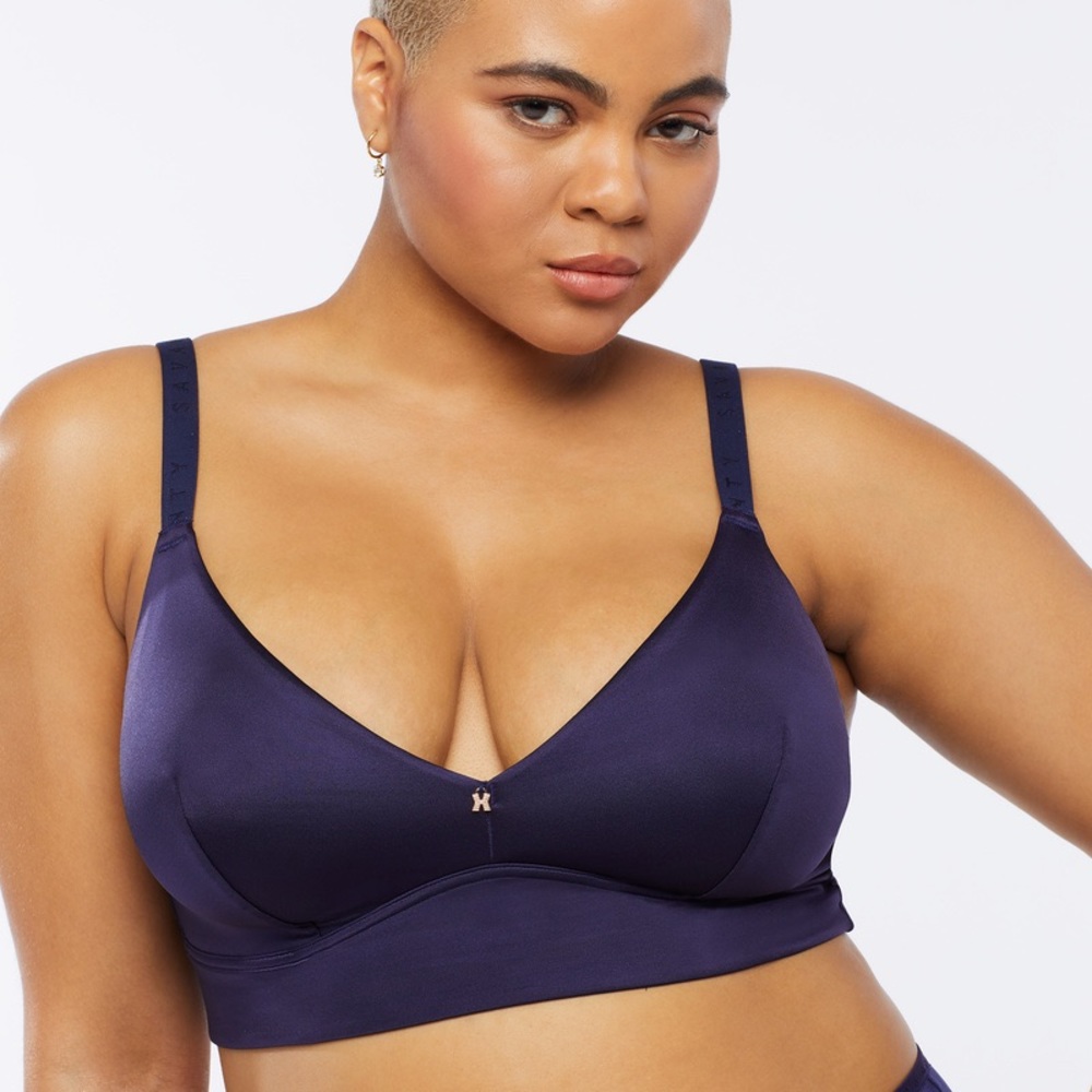SAVAGE FENTY V Front Bralette